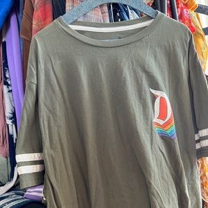 Disneyland spirit jersey tee shirt